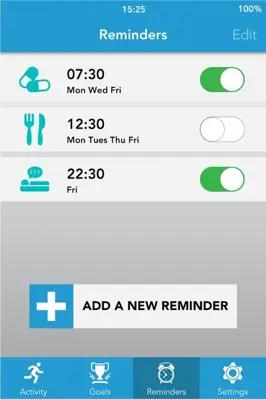 ZeWatch android App screenshot 2